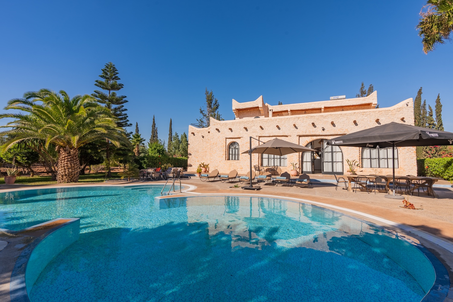 Villa Fleurie